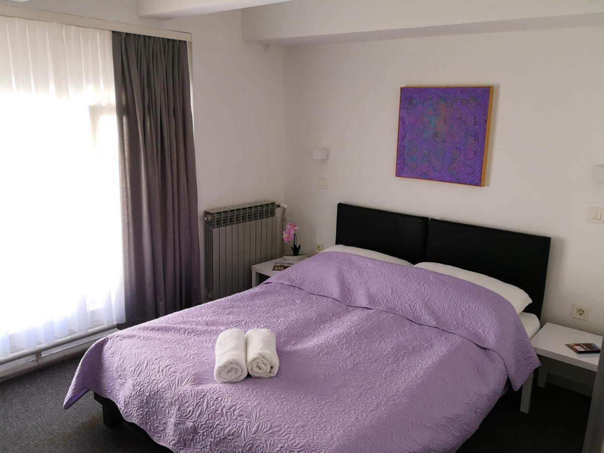 Grand Bells Bed And Breakfast ザグレブ エクステリア 写真