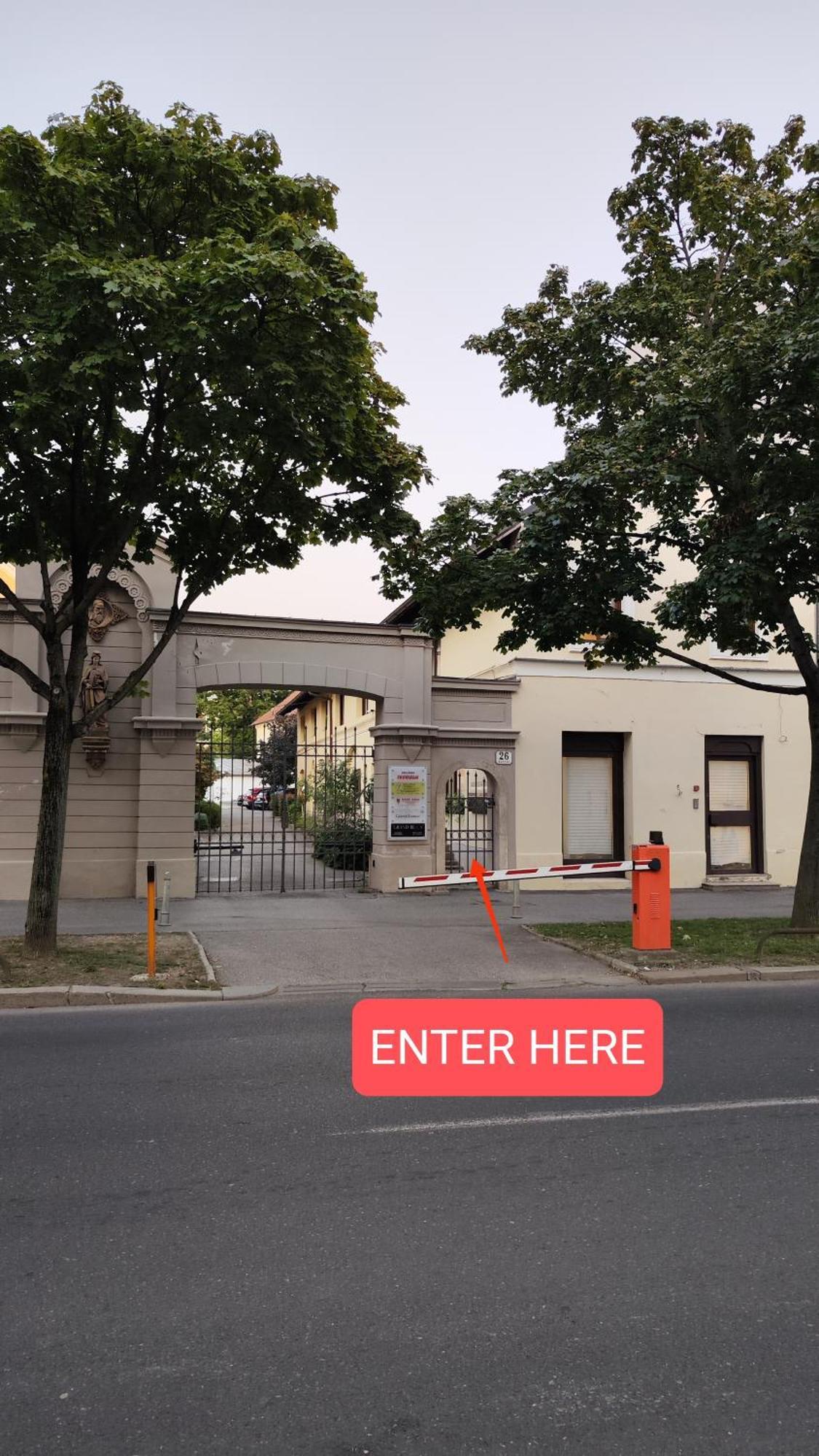 Grand Bells Bed And Breakfast ザグレブ エクステリア 写真